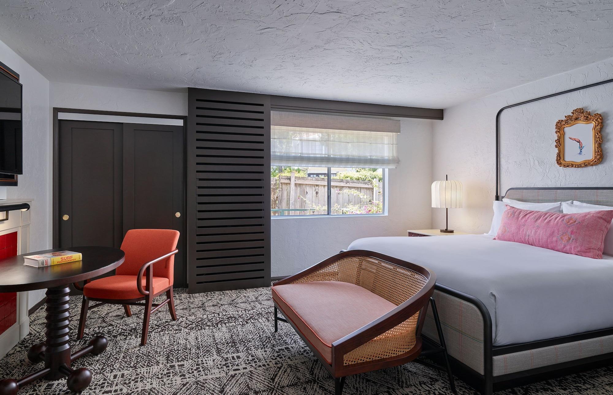 Palmoro House Hotel Santa Barbara Luaran gambar