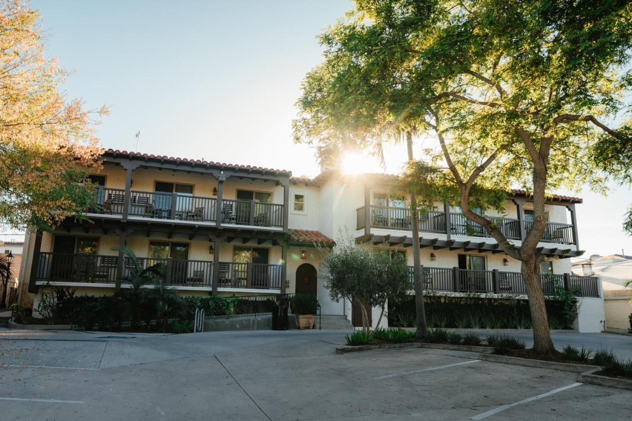 Palmoro House Hotel Santa Barbara Luaran gambar