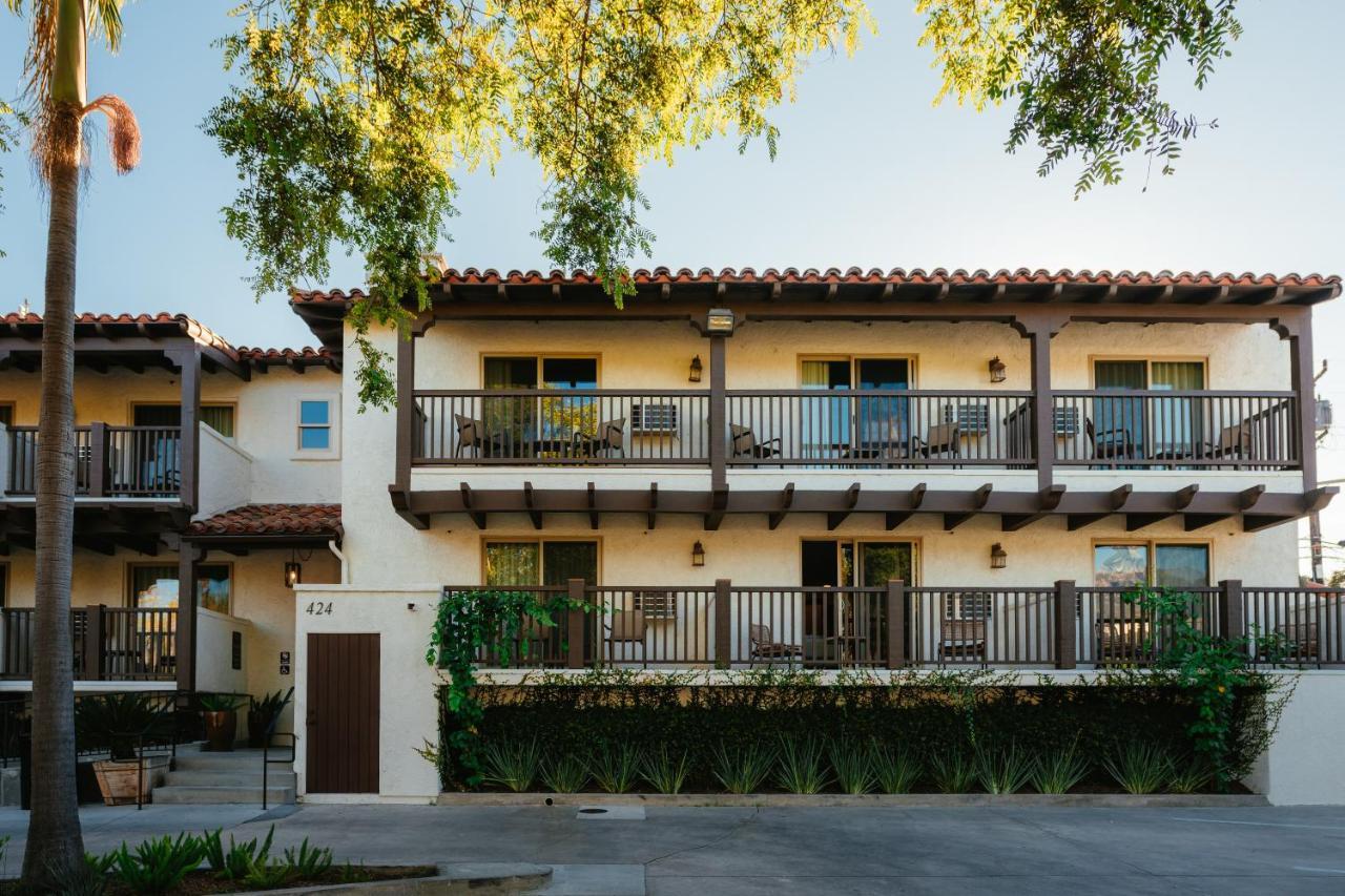 Palmoro House Hotel Santa Barbara Luaran gambar