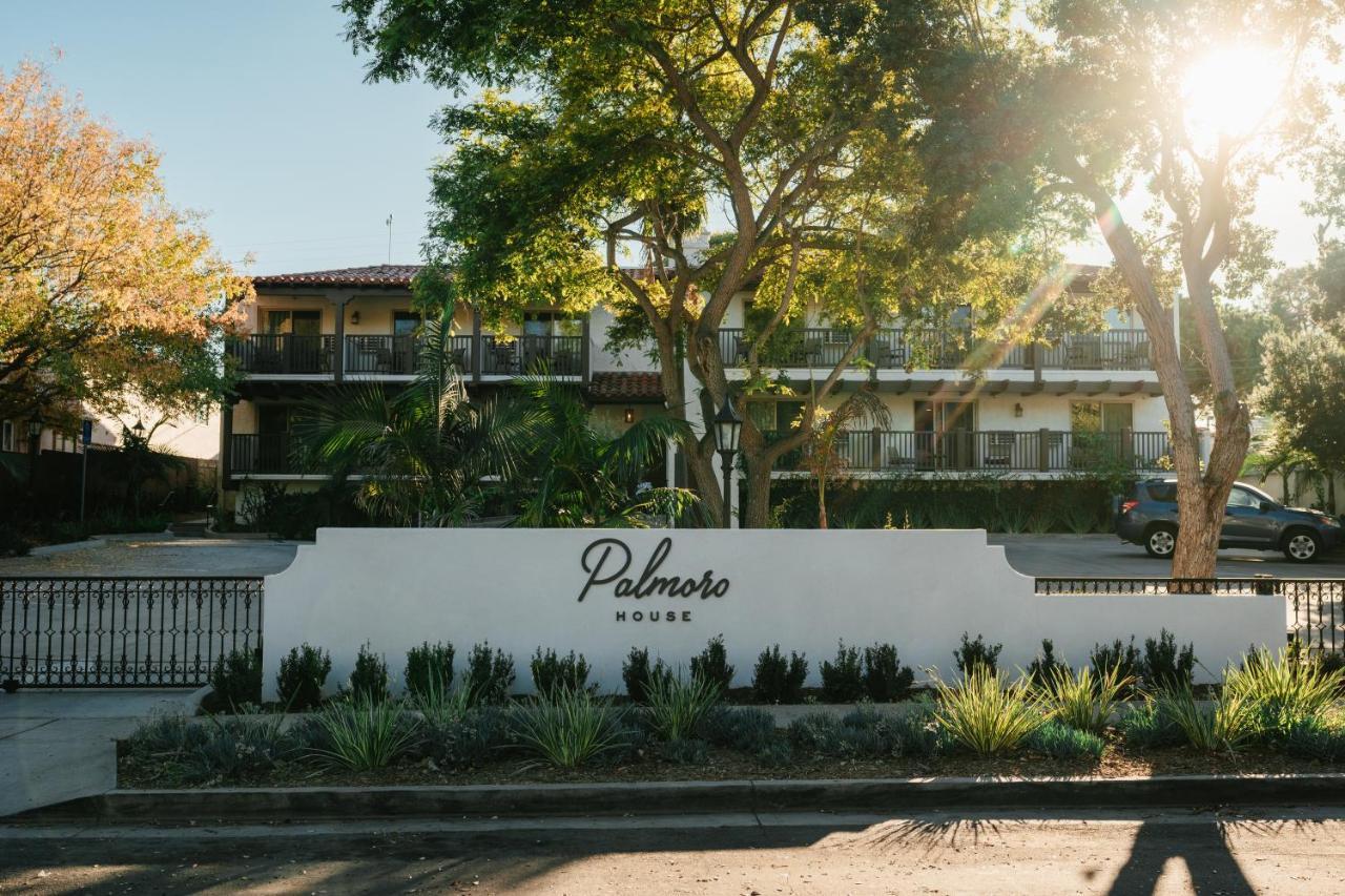 Palmoro House Hotel Santa Barbara Luaran gambar