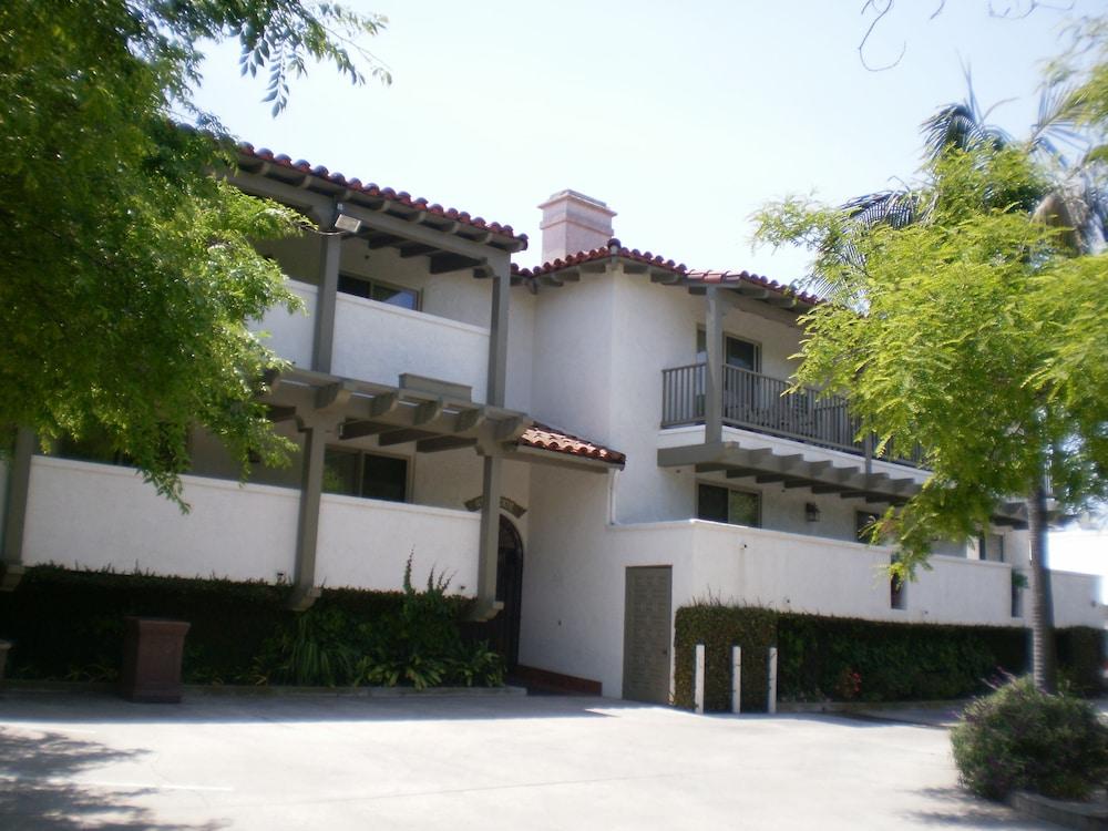 Palmoro House Hotel Santa Barbara Luaran gambar