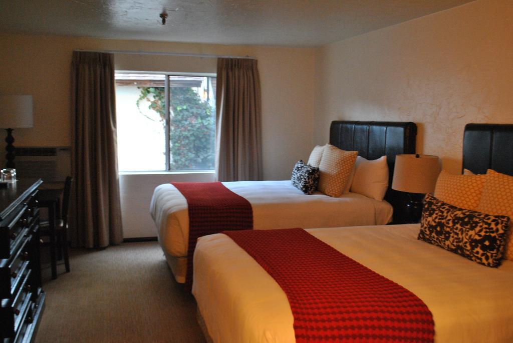 Palmoro House Hotel Santa Barbara Bilik gambar