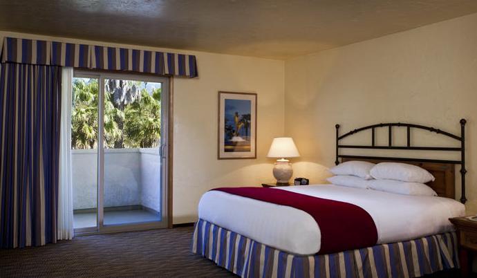 Palmoro House Hotel Santa Barbara Bilik gambar