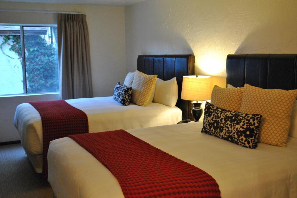 Palmoro House Hotel Santa Barbara Luaran gambar