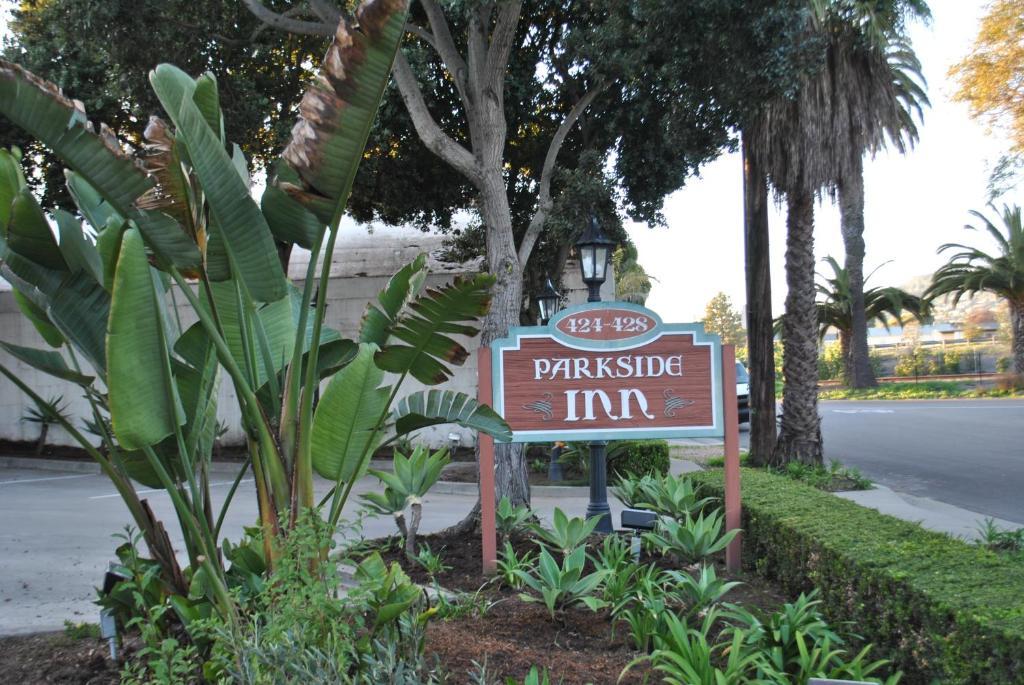 Palmoro House Hotel Santa Barbara Luaran gambar