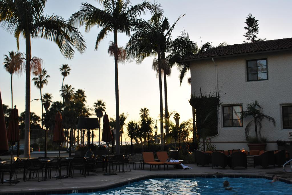 Palmoro House Hotel Santa Barbara Luaran gambar